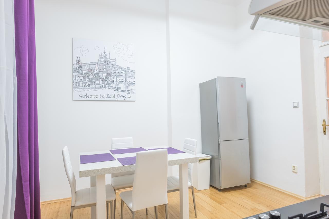 Apartments Resslova By The Dancing House Prague Luaran gambar
