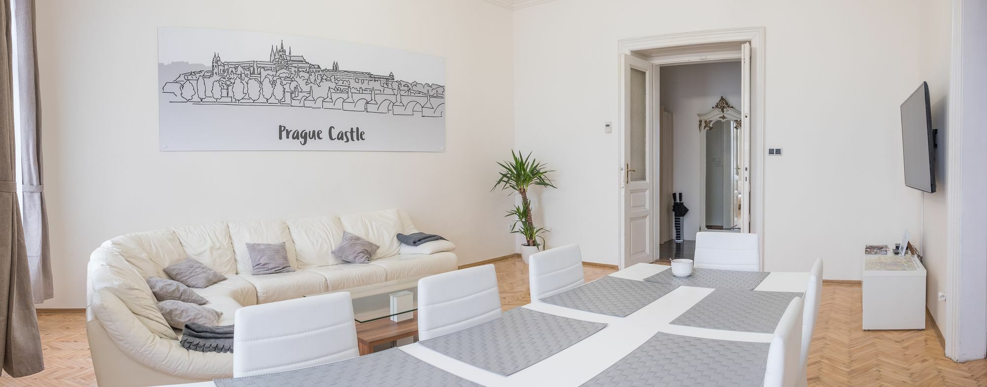 Apartments Resslova By The Dancing House Prague Luaran gambar