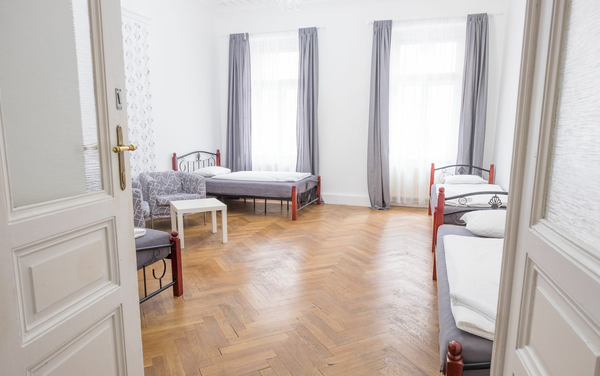 Apartments Resslova By The Dancing House Prague Luaran gambar