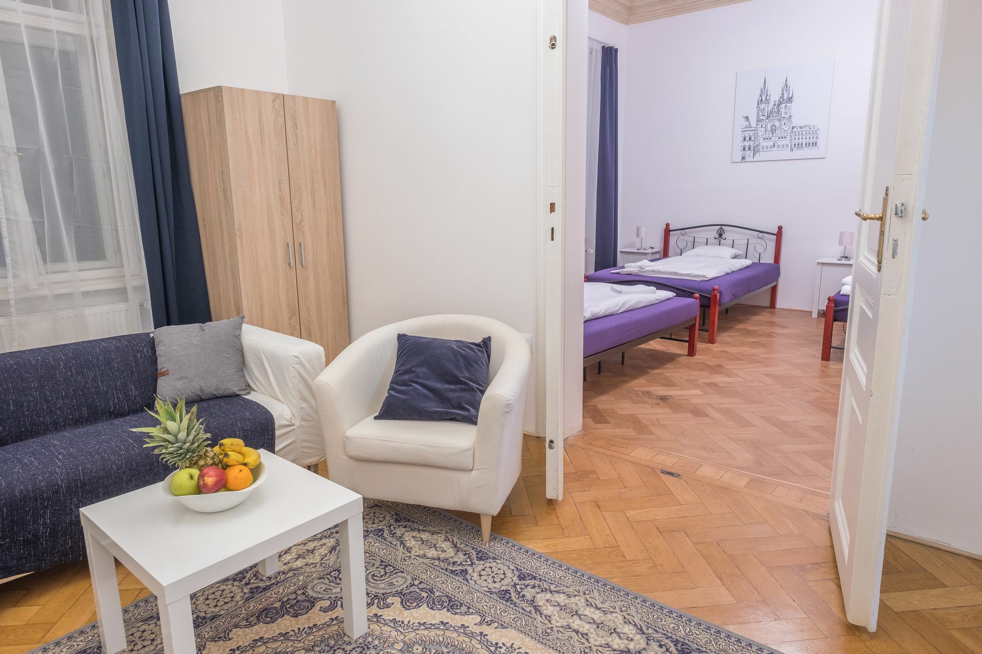 Apartments Resslova By The Dancing House Prague Luaran gambar