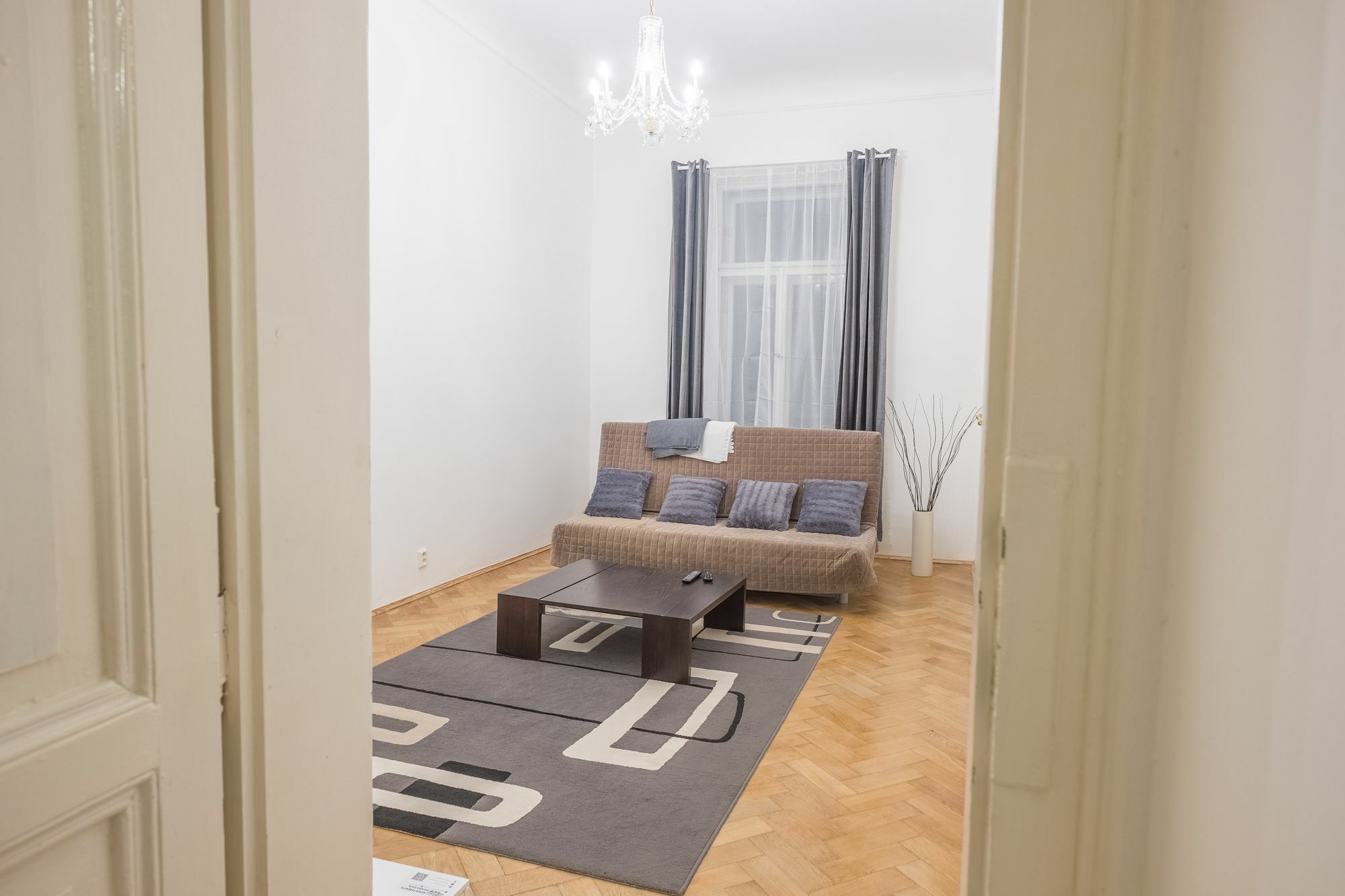 Apartments Resslova By The Dancing House Prague Luaran gambar