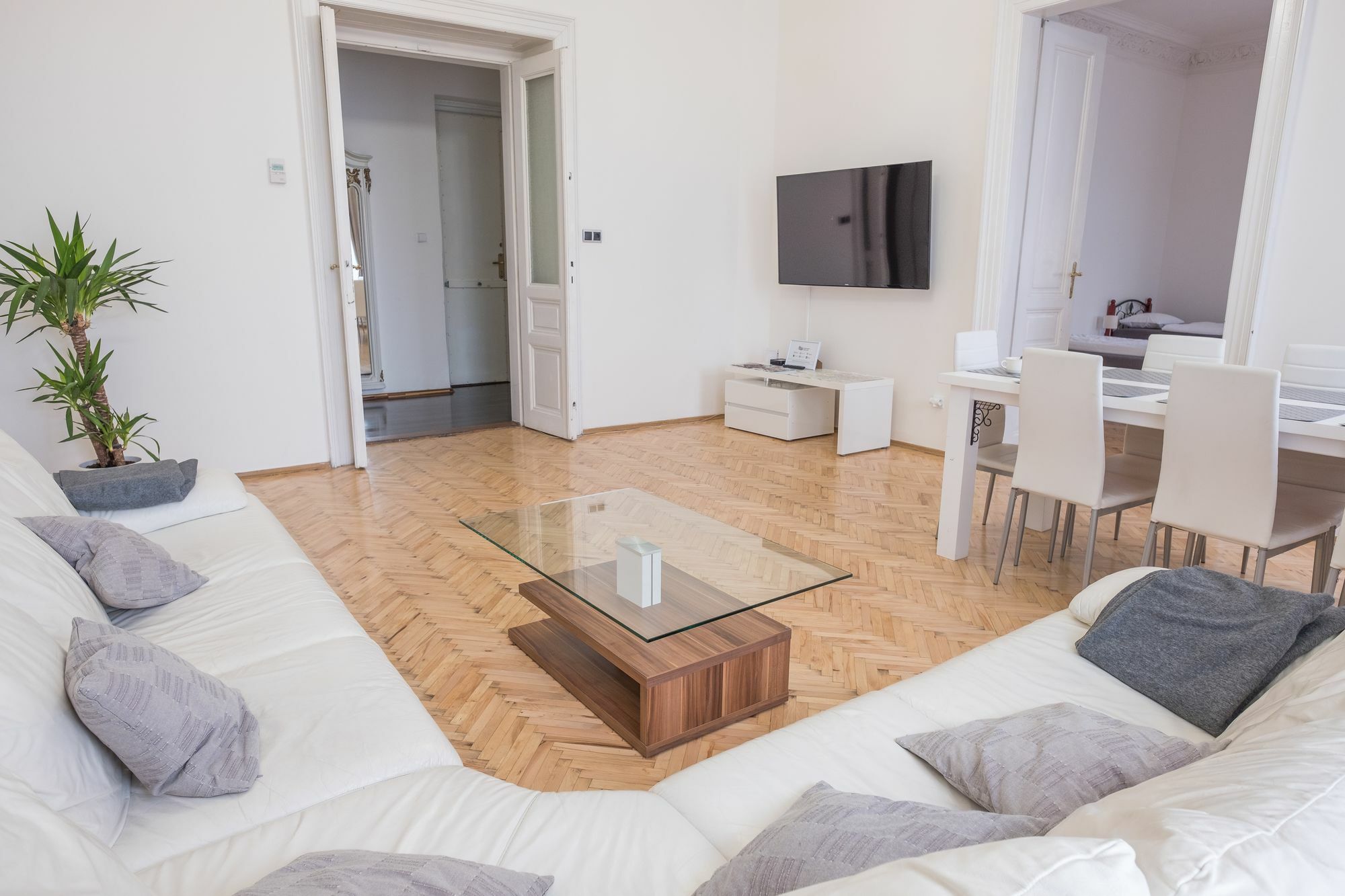 Apartments Resslova By The Dancing House Prague Luaran gambar