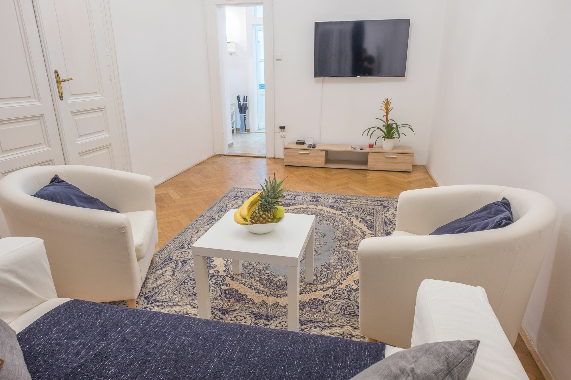 Apartments Resslova By The Dancing House Prague Luaran gambar